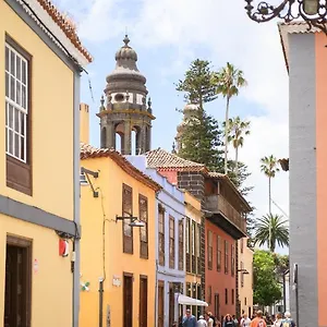  Appartement Marhaba La Laguna, En Centro Historico De