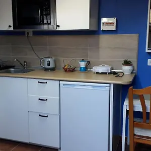  Appartement Tranquilo En Casa Con Jardin